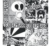 Subhumans - Ep