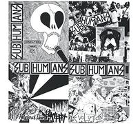 Subhumans - Ep-Lp