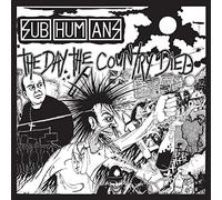 Subhumans - The Day The Country Died