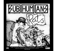 Subhumans - Time Flies/Rats