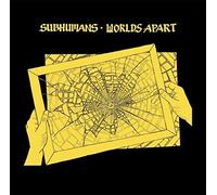 Subhumans - Worlds Apart [VINYL]