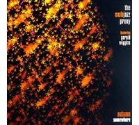 Subjazz Proxy/Wiggin - Autumn Somewhere