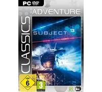 Subject 13 (Adventure Classics)