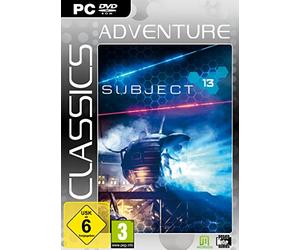 Subject 13 (Adventure Classics)