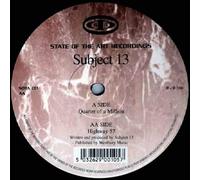 Subject 13 - Quarter of a Million [12" VINYL]