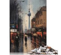 Subject_name> Puzzle Jigsaws 1000 Pieces for Adults Paper Educational Game Challenge Toy 1000pcs (75x50cm)