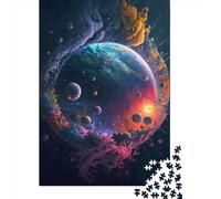 Subject_name> Puzzle Jigsaws 1000 Pieces for Adults Wood Educational Game Challenge Toy 1000pcs (75x50cm)