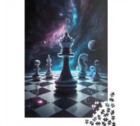 Subject_name> Puzzle Jigsaws 1000 Pieces for Adults Wood Educational Game Challenge Toy 1000pcs (75x50cm)