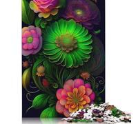 Subject_name> Puzzle Jigsaws 1000 Pieces for Adults Wood Educational Game Challenge Toy 1000pcs (75x50cm)