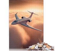 Subject_name> Puzzle Jigsaws 500 Pieces for Adults Wood Educational Game Challenge Toy 500pcs (52x38cm)