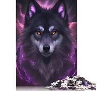 Subject_name> Puzzle Jigsaws 500 Pieces for Adults Wood Educational Game Challenge Toy 500pcs (52x38cm)