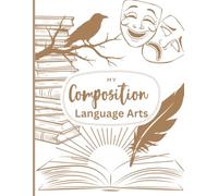 Subject-Specific Composition Notebook: Language Arts