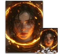 subjectnamae Jigsaw Puzzles for Adults 1000 Paper Puzzles Brain Challenge for TeenagersHome Decor 1000 PCS(38x26cm)