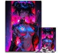 subjectnamae Jigsaw Puzzles for Adults 1000 Paper Puzzles Brain Challenge for TeenagersHome Decor 1000 PCS(38x26cm)