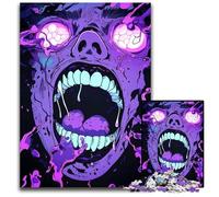 subjectnamae Jigsaw Puzzles for Adults 1000 Wooden Puzzles Brain Challenge for TeenagersHome Decor 1000 PCS(75x50cm)