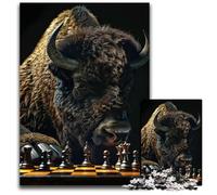 subjectnamae Jigsaw Puzzles for Adults 1000 Wooden Puzzles Brain Challenge for TeenagersHome Decor 1000 PCS(75x50cm)