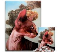 subjectnamae Jigsaw Puzzles for Adults 1000 Wooden Puzzles Brain Challenge for TeenagersHome Decor 1000 PCS(75x50cm)