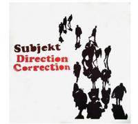 Subjekt - Direction Correction [VINYL]