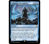 Subjugate the Hobbits | The Lord of the Rings Commander