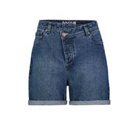 Sublevel Denim Women's Denim Bermuda Shorts Shorts blue L