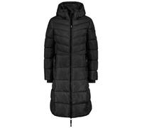 Sublevel LONG PUFFER COAT Winter Coat black XL