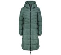 Sublevel LONG PUFFER COAT Winter Coat green S