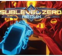 Sublevel Zero Redux AR XBOX One CD Key