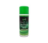 Subli Vista Premium DIY Pass Through Sublimation Spray 400ml