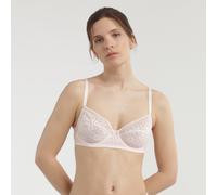 Sublim Full Cup Bra Pink White