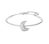 Sublima Bangle - female - Swarovski - Bracelets - Gray - ONE SIZE - Accessories ONE SIZE