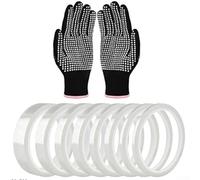 Sublimate Safely Get Your Hands on This Complete Pack of Tapes & Protective Gear