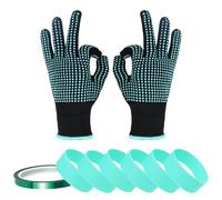 Sublimation Bands - Silicone Elastic Compression Grip Rings, Pressure Bands for Craft Bottles, Non-Slip Transfer Aids | For Printing Water Bottle Travel Mug DIY Workshop Arts Craft Projects