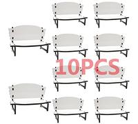 Sublimation Bench Blank Memorial Iteams ornament Chair Decor Handmade Nautical Bench Themed Picture Frame for Tabletop Home Decor Holds memorial bench sublimation white 7.1x2.72 Inch 10 PACK