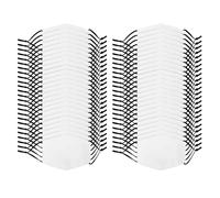 Sublimation Blank Face Masks / 50 Pack Of Large Facemasks Reusable White / 5 Layer Filter Personalise Printing Heat Transfer Press Dye Custom Print Customise White