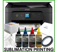 Epson Expression Home XP-3200 Inkjet A4 5760 x 1440 DPI 33 ppm Wi-Fi