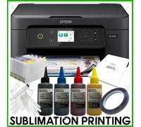 Epson Expression Home XP-4200 Inkjet A4 5760 x 1440 DPI 33 ppm Wi-Fi