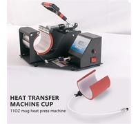 Sublimation Machine Silic Mug Heating Pad Mat Mug Heat Press Parts For Mugs Printing Press 7.5-9