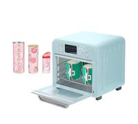 Sublimation Oven Machine, Turbo Convection 450℉ Light Convection, Digital Control for Bulk Printing of Mugs and Cups, 16L/30L Options Available