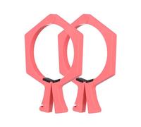 Sublimation Pinch Tumbler Clamp Nonslip Tool Adjustable Open Angle Grip for 20 Oz Blanks Mug DIY Heat Press Machine Supplies Paper Tumblers 2 Pack