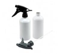 Sublimation Spray Bottle - 400ml - White