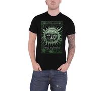 Sublime 25 Years 40 Oz To Freedom T Shirt In Black Black L