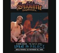 Sublime 3 Ring Circus - Live at the Palace clean (CD) (US IMPORT)
