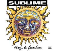 Sublime - 40oz. To Freedom [New Vinyl LP] Explicit, Gatefold LP Jacket