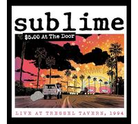 Sublime $5.00 at the Door: Live at Tressel Tavern, 1994 (CD) Album (US IMPORT)