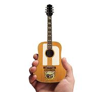 Sublime - Acoustic Guitar with Sun Face and Logo: Officially Licensed Miniature Guitar Replica
