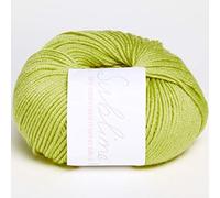 Sublime Baby Cashmere Merino Silk DK 665 Fresh Lime