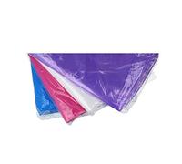 Sublime Beauty Wholesaler, S.L. Plasticaps Disposable Layers, 50 Units, 84 x 110, Orange, 100 g