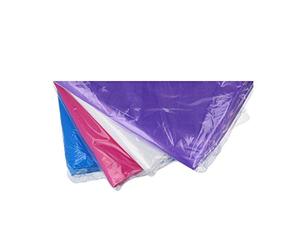 Sublime Beauty Wholesaler, S.L. Plasticaps Disposable Layers, 50 Units, 84 x 110, Orange, 100 g