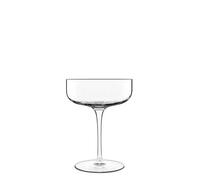 Luigi Bormioli Sublime Cocktail & Champagne Coupe Glasses Set 300 ml - Pack of 4