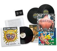 Sublime Collection: 40oz Of Freedom / Sublime (Self-Titled) + Including Bonus Art Card [VINYL]